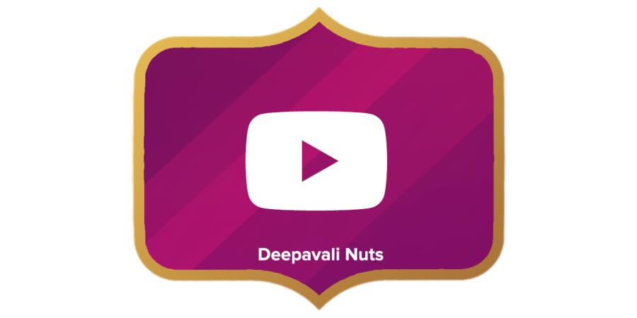 Deepavali Nuts