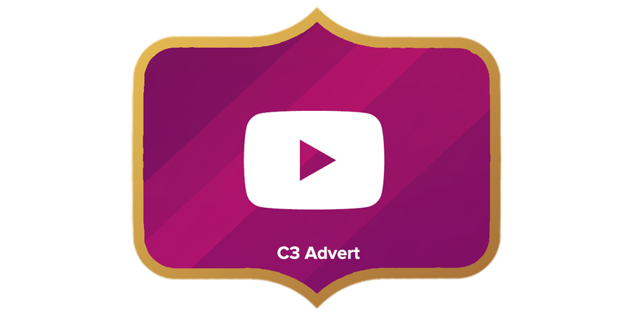 C3 Advert