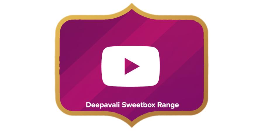 Deepavali Sweetbox Range